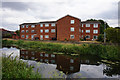 Flats on Gaunt Street, Lincoln