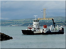 C6538 : Foyle Ferry, Magilligan Point by Kenneth  Allen