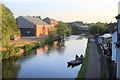 Bridgewater Canal in the Evening