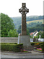 Fairlie war memorial