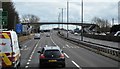 Footbridge, A316