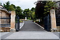 Entrance, Brooke Park, Derry / Londonderry