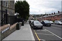 C4217 : Creggan Street, Derry / Londonderry by Kenneth  Allen