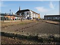 Largs promenade