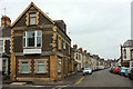 Junction on Angus Street, Roath