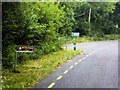 W4047 : Minor Junction on the N71 north of Ballinascarty by David Dixon