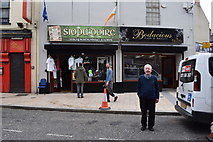 C4316 : Śiopá Doire / Bodacious, Derry / Londonderry by Kenneth  Allen