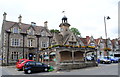 The Clock Tower, High Street, Chipping Sodbury, Gloucestershire 2014