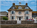 West Bay : "The Moorings"