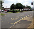 Lasgarn View bus stop, Varteg