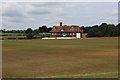 The Cricket Pitch, Stonyhurst College