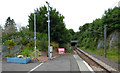 Fairlie railway station