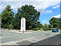 Chirk war memorial