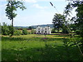 House on the Brynkinalt Estate, east of Chirk