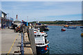 The Quay at Hugh Town, St Mary