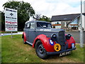 RAF car, Bushmills