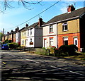 Cocker Avenue semis, Cwmbran