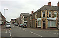 Crossroads, Cathays