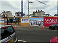 Building site, Portrush