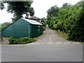 Junction of Cobb Road and Shire End Lane, Lyme Regis