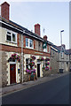 Lyme Regis : "Nags Head Inn"