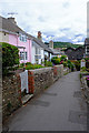 Lyme Regis : Sherborne Lane