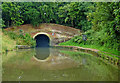 Braunston Tunnel in Northamptonshire