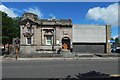 NS3975 : Dumbarton Public Library by Lairich Rig