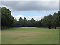 Thornton Golf Course, 4th hole, Lomond