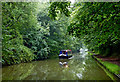 Grand Union Canal north of Daventry in Northamptonshire