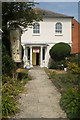 Bridport : Unitarian Chapel in the Garden