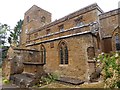 St John the Baptist Church, Hornton