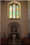 SK9799 : St Andrew's Church, Redbourne by Ian S