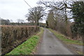 Road from Great Bubhurst