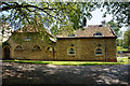 Building at Hackthorn Hall Estate, Hackthorn