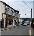 Stanley Road shops, Garndiffaith