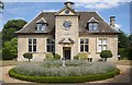 The Willoughby Memorial Gallery and Library, Corby Glen