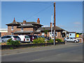 Leeming Bar - old railway station