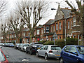 Houses on Edward Road, E17