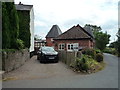 Oast House at Pantalls Farm (Sutton St. Nicholas)