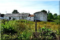 Out-buildings, Ballylennan Scott