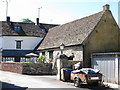 Old Court House, St John