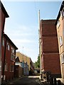 Waggon & Horses Lane - stench pipe