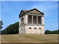 TF7829 : Water tower (reservoir) in the parkland of Houghton Hall by Richard Humphrey