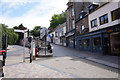 Stephens Street from Eastgate, Inverness