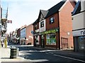 Magdalen Street - City Convenience Store