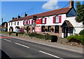 Blacksmiths Arms, Alvington