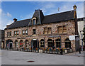 Laura Ashley & Pizza Express, Academy Street, Inverness