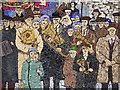 Stoney Middleton -  main well dressing 2018