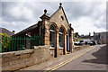 Hairdressers Market Street, Tain